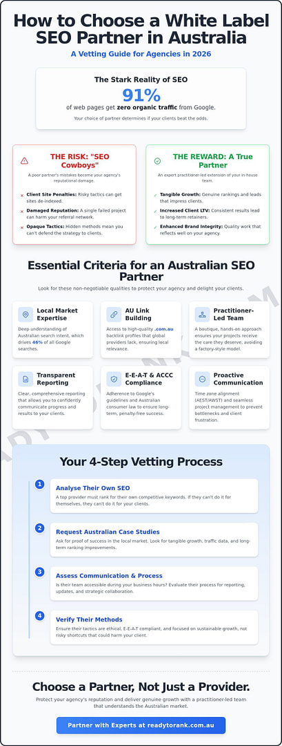 How to Choose a White Label SEO Provider: The 2026 Agency Guide